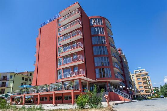 Bułgaria All Inclusive hotel Tia Maria