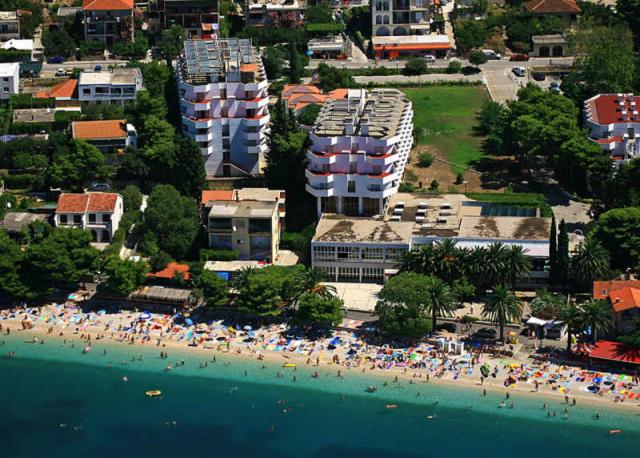Hotel Laguna - wakacje w Chorwacji